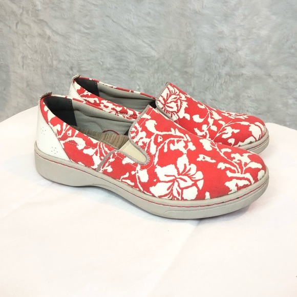 dansko slip on sneaker